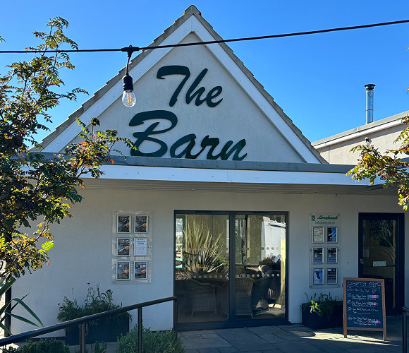 The Barn Bar & Restaurant
