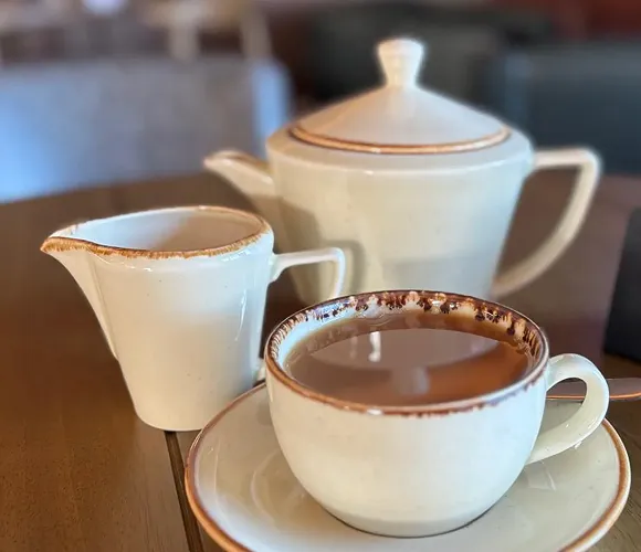 Roast & Toast Café