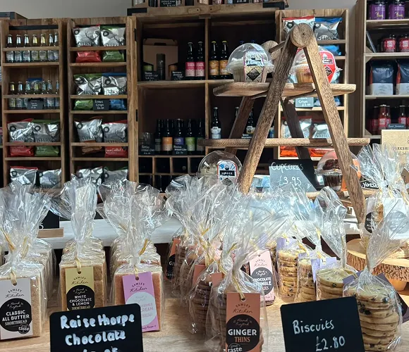 Field to Fork Farm Shop