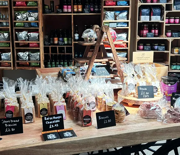 Field to Fork Farm Shop