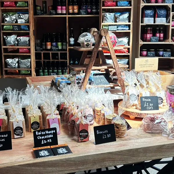 Field to Fork Farm Shop
