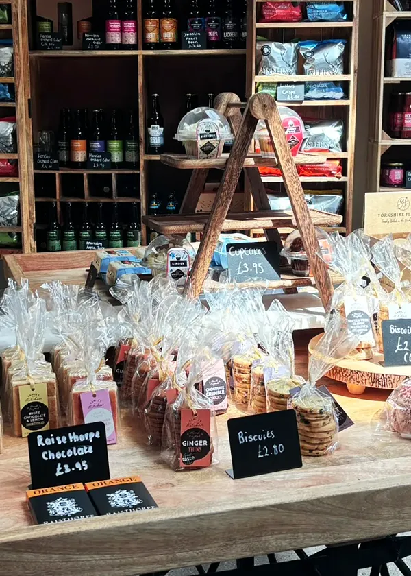 Field to Fork Farm Shop