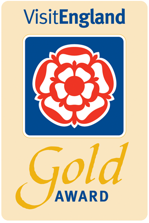 Visit England Gold Award