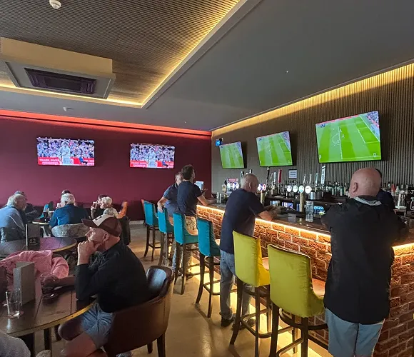 Jordy's Sports Bar