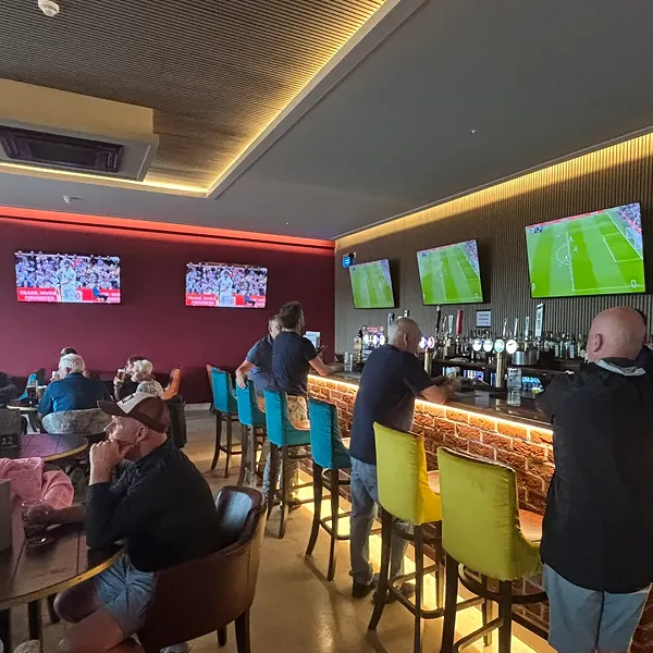 Jordy's Bar