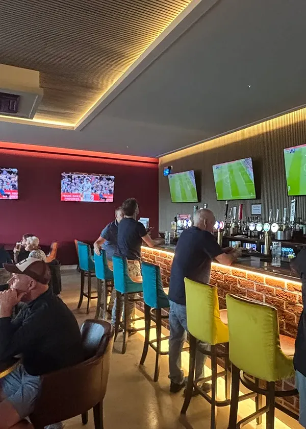 Jordy's Bar