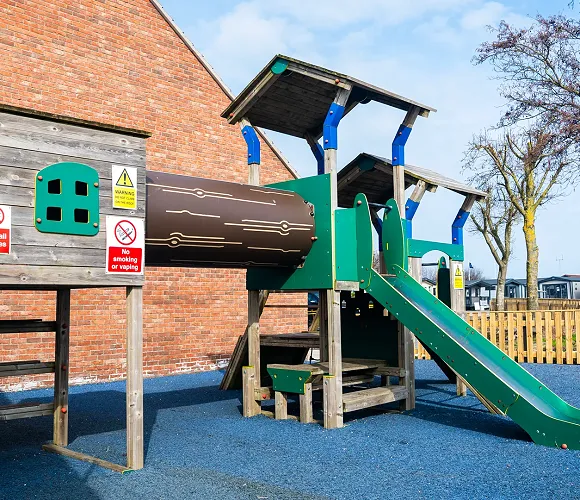 Indoor & Outdoor Play Areas